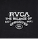 ルーカ（RVCA）LETTERLING ニット セーター BE044650 BLK