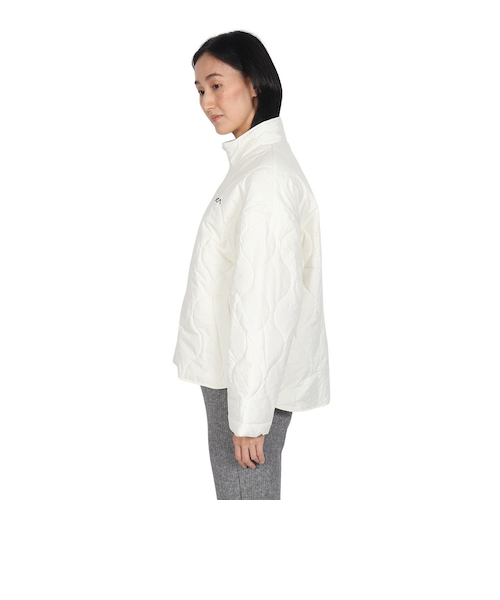 ルーカ（RVCA）QUILTING SHIRT ジャケット BE044763 CLO｜スーパー