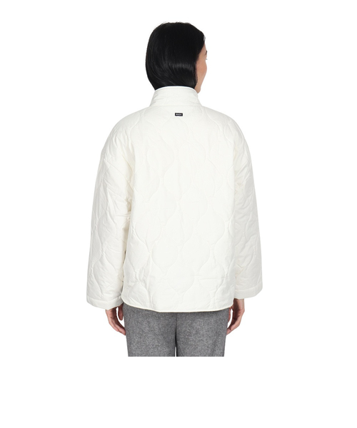 ルーカ（RVCA）QUILTING SHIRT ジャケット BE044763 CLO｜スーパー
