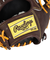 ローリングス（Rawlings）軟式用グラブ 内野手 野球グローブ HOH プロエクセル FS Style N54FS GR4FHEN54FS-CHO