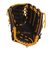 ローリングス（Rawlings）軟式用グラブ 投手用 野球グローブ 一般 ハイパーテック COLOR SYNC GR4FHTCA15W-DBR