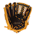 ローリングス（Rawlings）軟式用グラブ オールフィーダー用 野球グローブ 左投用 ハイパーテック COLOR SYNC GR4FHTCN55W-DBR/…