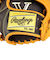 ローリングス（Rawlings）軟式用グラブ オールフィーダー用 野球グローブ 左投用 ハイパーテック COLOR SYNC GR4FHTCN55W-DBR/…