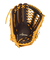 ローリングス（Rawlings）軟式用グラブ 外野手用 野球グローブ 左投用 ハイパーテック COLOR SYNC GR4FHTCY719-DBR/PY-RH