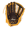 ローリングス（Rawlings）軟式用グラブ 外野手用 野球グローブ 左投用 ハイパーテック COLOR SYNC GR4FHTCY719-DBR/PY-RH