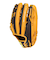 ローリングス（Rawlings）軟式用グラブ 外野手用 野球グローブ 左投用 ハイパーテック COLOR SYNC GR4FHTCY719-DBR/PY-RH