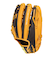 ローリングス（Rawlings）軟式用グラブ 外野手用 野球グローブ 左投用 ハイパーテック COLOR SYNC GR4FHTCY719-DBR/PY-RH