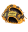 ローリングス（Rawlings）軟式用グラブ 外野手用 野球グローブ 左投用 ハイパーテック COLOR SYNC GR4FHTCY719-DBR/PY-RH