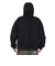 エクストララージ（XLARGE）STUDDED フーディー ワークジャケット 101243021008-BLACK