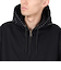 エクストララージ（XLARGE）STUDDED フーディー ワークジャケット 101243021008-BLACK
