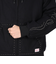 エクストララージ（XLARGE）STUDDED フーディー ワークジャケット 101243021008-BLACK
