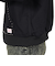 エクストララージ（XLARGE）STUDDED フーディー ワークジャケット 101243021008-BLACK