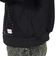エクストララージ（XLARGE）STUDDED フーディー ワークジャケット 101243021008-BLACK