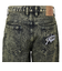 エクストララージ（XLARGE）オーバーダイ デニムパンツ 101243031011-OLIVE