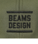 ゼット（ZETT）野球 帽子 BEAMS DESIGN キャップ ビームスデザイン BH79502-3419