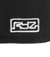 ライズ（RYZ）OR LOGO LP キャップ 帽子 RZ20ST24FW0015 BLK 黒 フリーサイズ