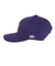 ライズ（RYZ）OR LOGO LP キャップ 帽子 RZ20ST24FW0015 PUL 紫  フリーサイズ