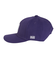 ライズ（RYZ）OR LOGO LP キャップ 帽子 RZ20ST24FW0015 PUL 紫  フリーサイズ