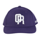 ライズ（RYZ）OR LOGO LP キャップ 帽子 RZ20ST24FW0015 PUL 紫  フリーサイズ