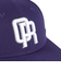 ライズ（RYZ）OR LOGO LP キャップ 帽子 RZ20ST24FW0015 PUL 紫  フリーサイズ
