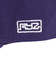 ライズ（RYZ）OR LOGO LP キャップ 帽子 RZ20ST24FW0015 PUL 紫  フリーサイズ