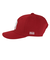ライズ（RYZ）OR LOGO LP キャップ 帽子 RZ20ST24FW0015 RED 赤 フリーサイズ