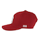 ライズ（RYZ）OR LOGO LP キャップ 帽子 RZ20ST24FW0015 RED 赤 フリーサイズ