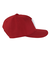 ライズ（RYZ）OR LOGO LP キャップ 帽子 RZ20ST24FW0015 RED 赤 フリーサイズ