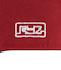 ライズ（RYZ）OR LOGO LP キャップ 帽子 RZ20ST24FW0015 RED 赤 フリーサイズ