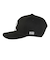 ライズ（RYZ）R LOGO LP キャップ 帽子 RZ20ST24FW0016 BLK 黒 フリーサイズ