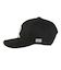 ライズ（RYZ）R LOGO LP キャップ 帽子 RZ20ST24FW0016 BLK 黒 フリーサイズ