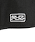 ライズ（RYZ）R LOGO LP キャップ 帽子 RZ20ST24FW0016 BLK 黒 フリーサイズ