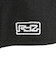ライズ（RYZ）R LOGO LP キャップ 帽子 RZ20ST24FW0016 BLK 黒 フリーサイズ