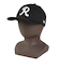 ライズ（RYZ）R LOGO LP キャップ 帽子 RZ20ST24FW0016 BLK 黒 フリーサイズ