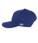 ライズ（RYZ）R LOGO LP キャップ 帽子 RZ20ST24FW0016 BLU 青 フリーサイズ