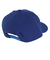 ライズ（RYZ）R LOGO LP キャップ 帽子 RZ20ST24FW0016 BLU 青 フリーサイズ