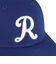 ライズ（RYZ）R LOGO LP キャップ 帽子 RZ20ST24FW0016 BLU 青 フリーサイズ