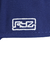 ライズ（RYZ）R LOGO LP キャップ 帽子 RZ20ST24FW0016 BLU 青 フリーサイズ