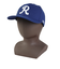 ライズ（RYZ）R LOGO LP キャップ 帽子 RZ20ST24FW0016 BLU 青 フリーサイズ