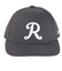 ライズ（RYZ）R LOGO LP キャップ 帽子 RZ20ST24FW0016 CGRY チャコールグレー フリーサイズ