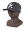 ライズ（RYZ）R LOGO LP キャップ 帽子 RZ20ST24FW0016 CGRY チャコールグレー フリーサイズ