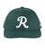 ライズ（RYZ）R LOGO LP キャップ 帽子 RZ20ST24FW0016 GRN 緑 フリーサイズ