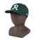 ライズ（RYZ）R LOGO LP キャップ 帽子 RZ20ST24FW0016 GRN 緑 フリーサイズ