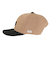 ライズ（RYZ）BOX WAPPEN LP キャップ 帽子 RZ20ST24FW0017 BEG ベージュ フリーサイズ