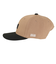 ライズ（RYZ）BOX WAPPEN LP キャップ 帽子 RZ20ST24FW0017 BEG ベージュ フリーサイズ