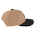 ライズ（RYZ）BOX WAPPEN LP キャップ 帽子 RZ20ST24FW0017 BEG ベージュ フリーサイズ