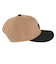 ライズ（RYZ）BOX WAPPEN LP キャップ 帽子 RZ20ST24FW0017 BEG ベージュ フリーサイズ