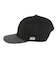 ライズ（RYZ）BOX WAPPEN LP キャップ 帽子 RZ20ST24FW0017 BLK 黒  フリーサイズ