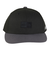 ライズ（RYZ）BOX WAPPEN LP キャップ 帽子 RZ20ST24FW0017 BLK 黒  フリーサイズ