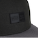 ライズ（RYZ）BOX WAPPEN LP キャップ 帽子 RZ20ST24FW0017 BLK 黒  フリーサイズ